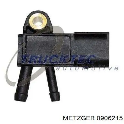 61534928 Mercedes Датчик давления выхлопных газов