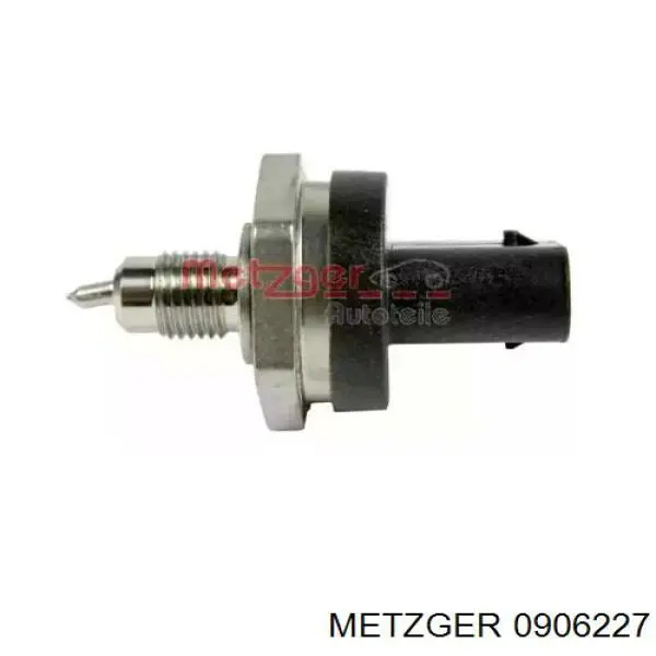 0906227 Metzger sensor de pressão de combustível