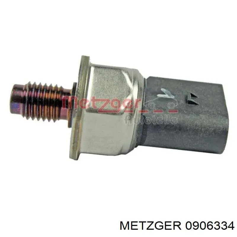 906334 Metzger датчик давления топлива