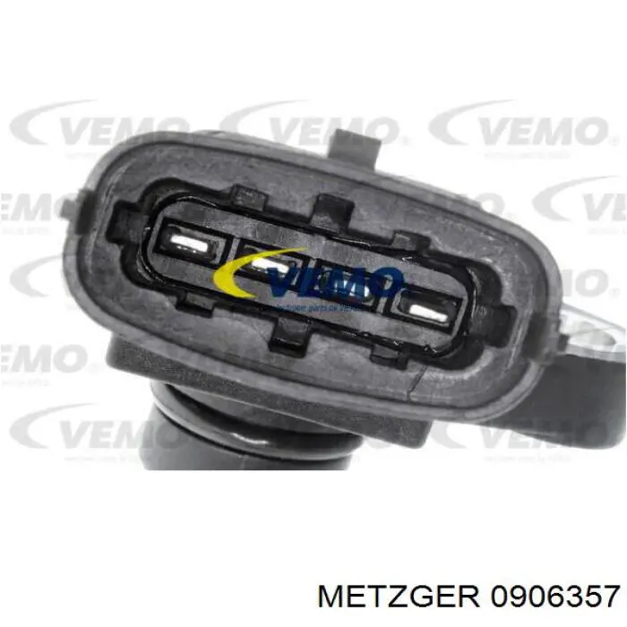 0906357 Metzger Датчик давления воздуха