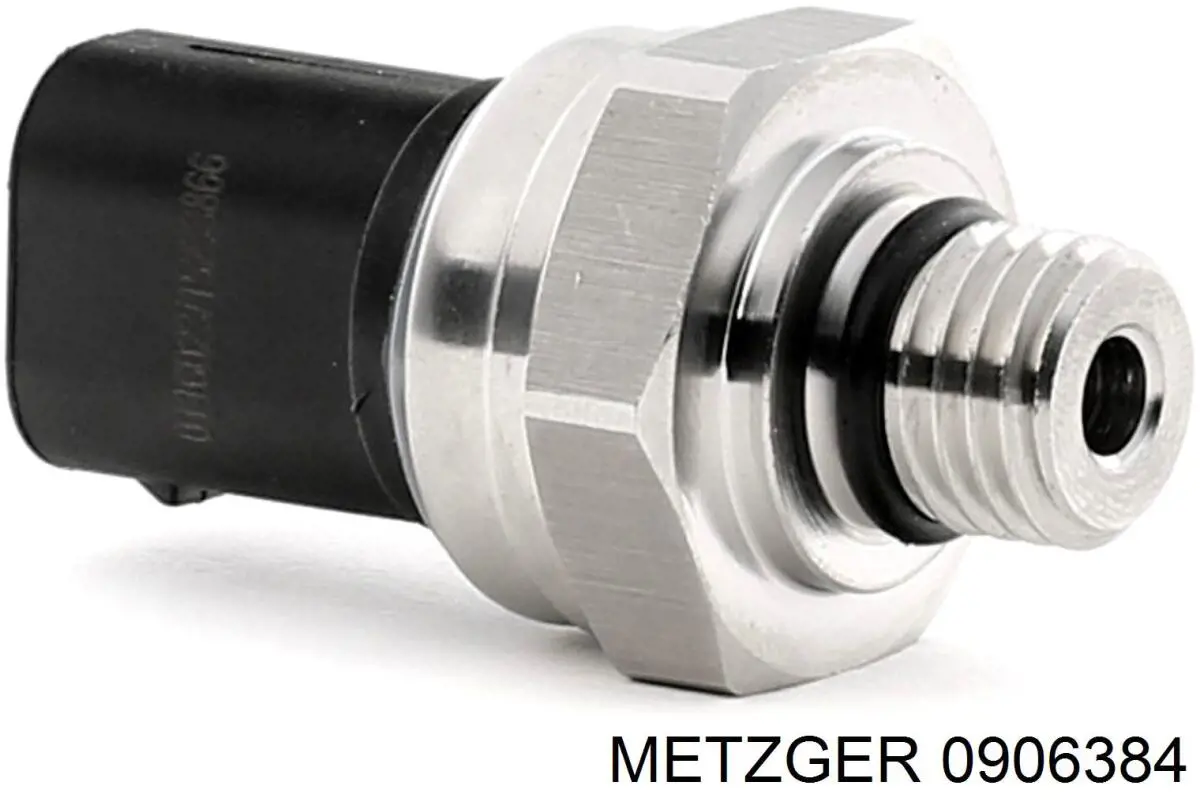 Compre 0906384 Metzger Sensor de pressão de combustível