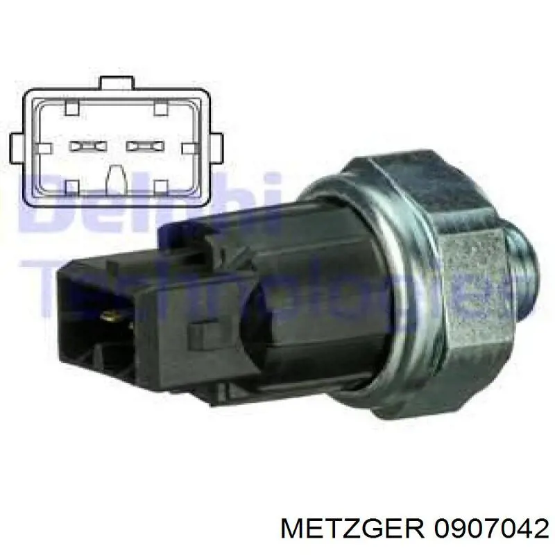 Датчик детонации 1864084A02 Suzuki