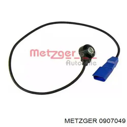 Датчик детонации 0907049 Metzger