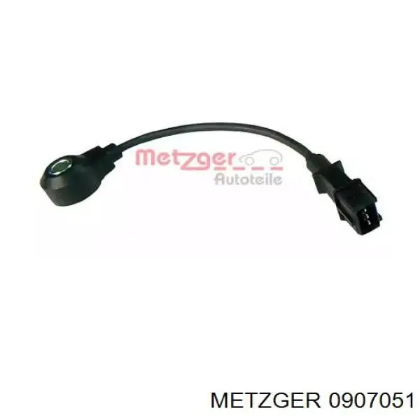 Датчик детонации 0907051 Metzger