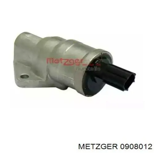 0908012 Metzger клапан (регулятор холостого хода)