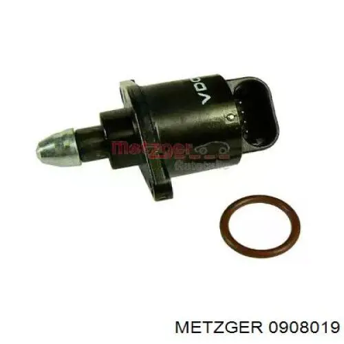 0908019 Metzger клапан (регулятор холостого хода)