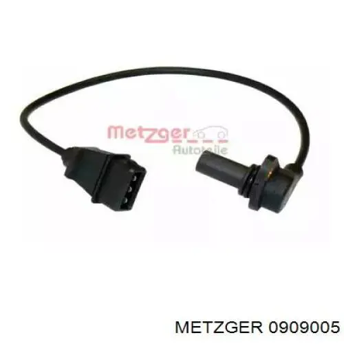 0909005 Metzger датчик скорости