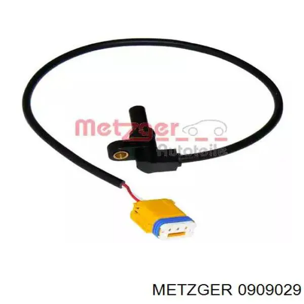 Датчик скорости Metzger 0909029