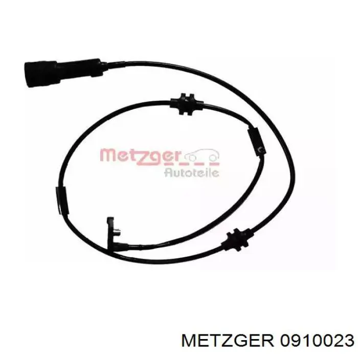 Датчик давления масла 0910023 Metzger