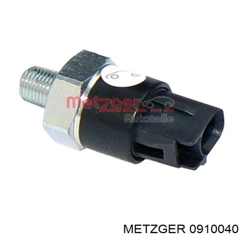 Датчик давления масла 0910040 Metzger