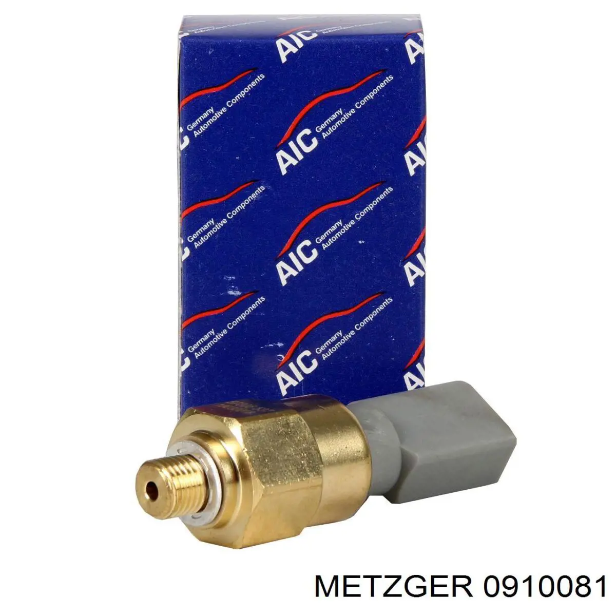 Датчик давления масла двигателя VAG 6N0919081