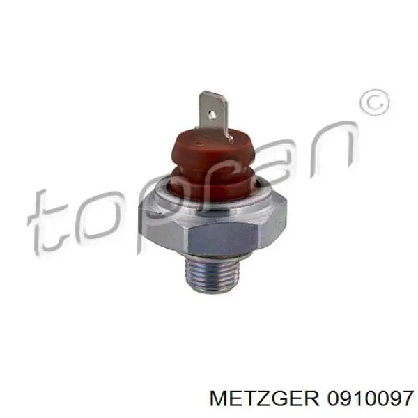 Датчик тиску масла 0910097 Metzger