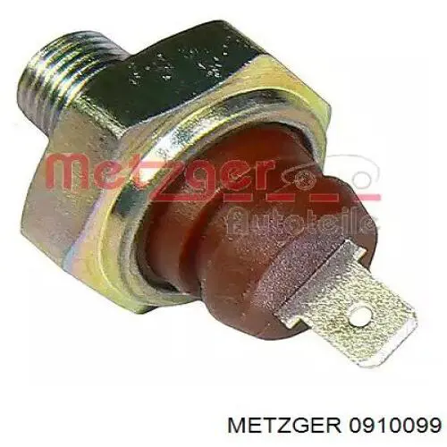 Датчик тиску масла 0910099 Metzger