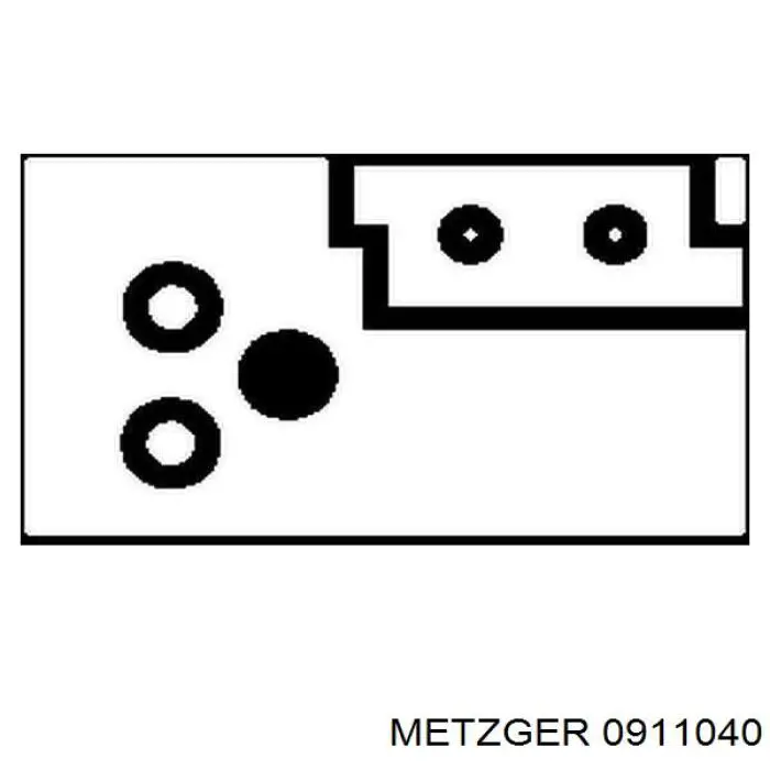 V30730081 VEMO/Vaico Датчик тормоза