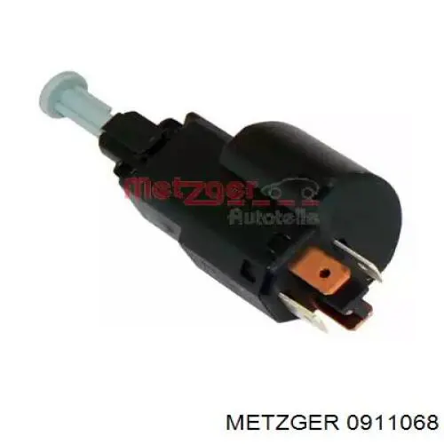 Датчик включения стопсигнала 0911068 Metzger