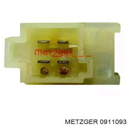 0911093 Metzger датчик включения стопсигнала