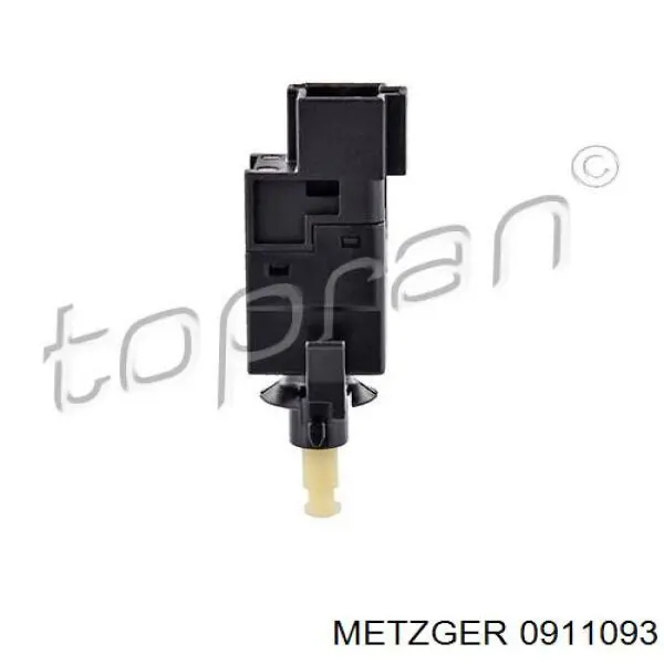 Лягушка тормоза Metzger 0911093