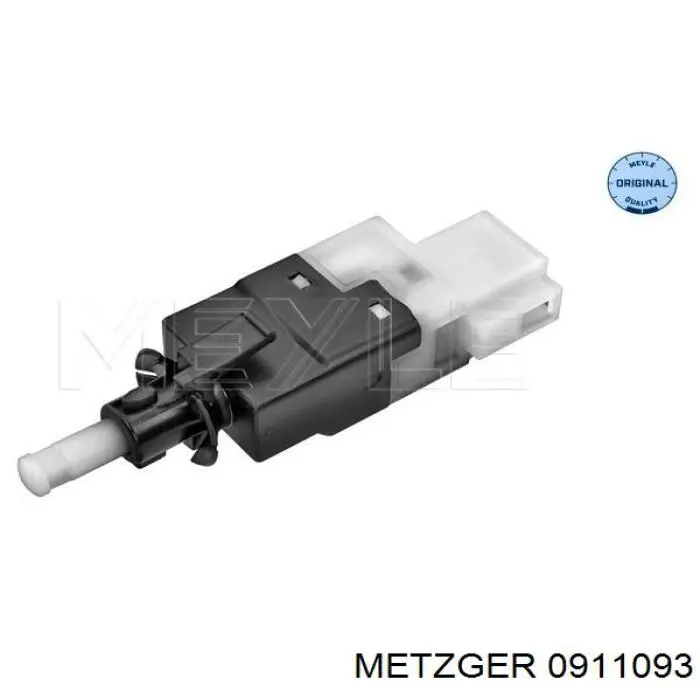 0911093 Metzger Датчик тормоза