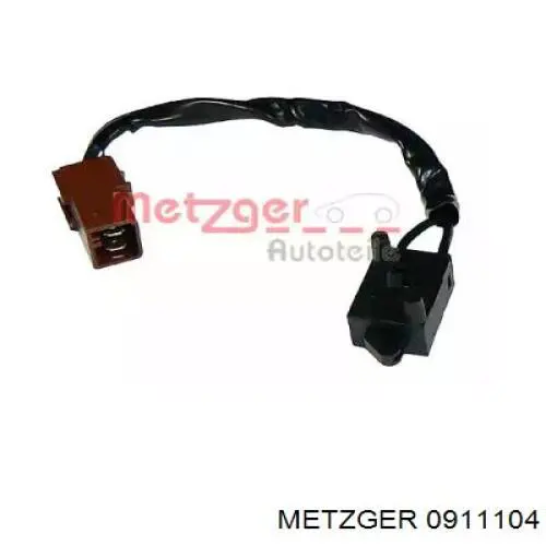 Датчик включения сцепления 0911104 Metzger