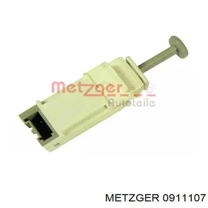 Датчик включения стопсигнала 0911107 Metzger