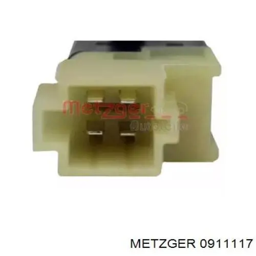 0911117 Metzger датчик включения стопсигнала