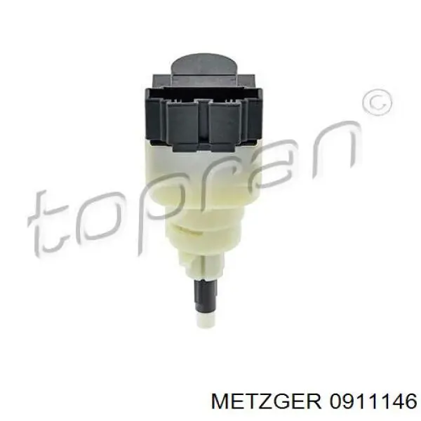 Датчик включения сцепления 0911146 Metzger