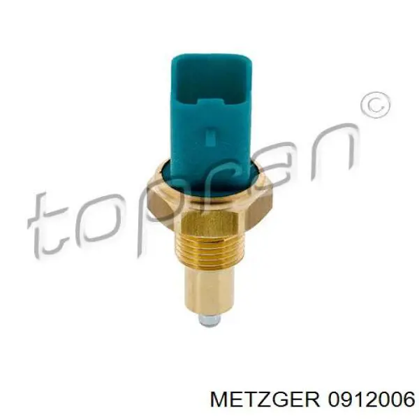 Купить 0912006 Metzger Датчик света заднего хода
