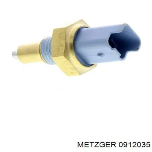 0912035 Metzger датчик включения фонарей заднего хода