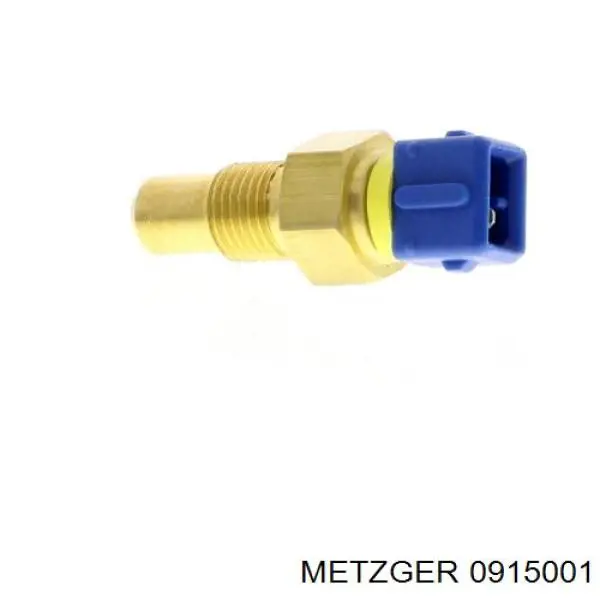 0915001 Metzger датчик температуры охлаждающей жидкости