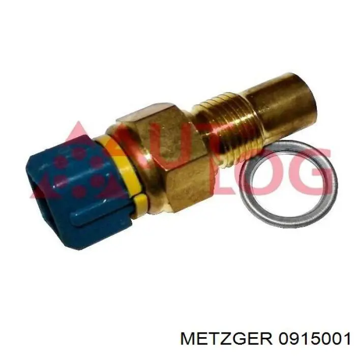 Датчик температуры охлаждающей жидкости TS2969 Vernet