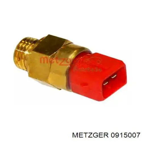 915007 Metzger датчик температуры охлаждающей жидкости (включения вентилятора радиатора)