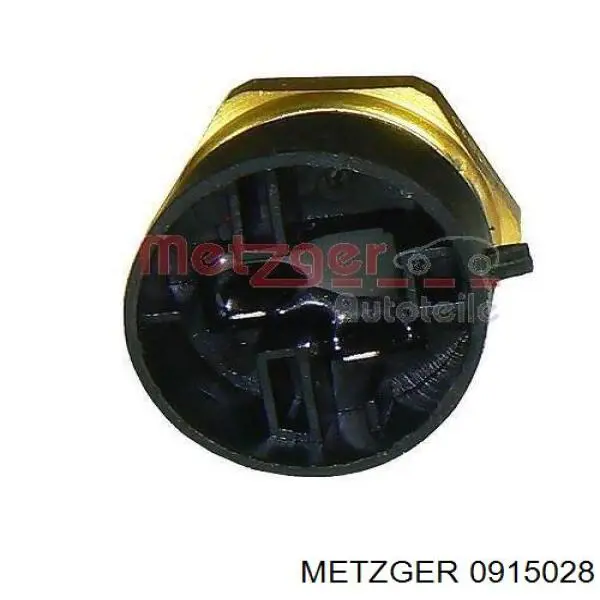 0915028 Metzger датчик температуры охлаждающей жидкости (включения вентилятора радиатора)