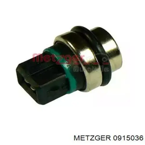 Датчик температуры охлаждающей жидкости (включения вентилятора радиатора) Metzger 0915036