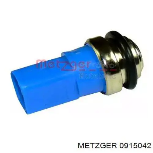 0915042 Metzger датчик температуры охлаждающей жидкости (включения вентилятора радиатора)