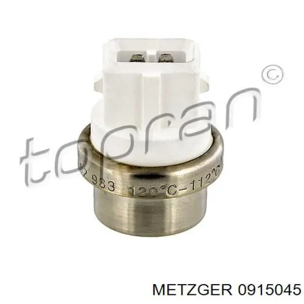0915045 Metzger датчик температуры охлаждающей жидкости
