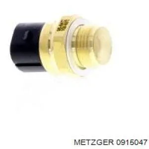 Датчик температуры охлаждающей жидкости (включения вентилятора радиатора) Metzger 0915047