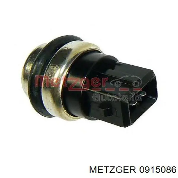 Датчик температуры жидкости Metzger 0915086