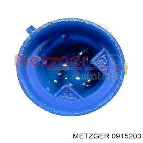 Термо-датчик включення вентилятора радіатора 0915203 Metzger