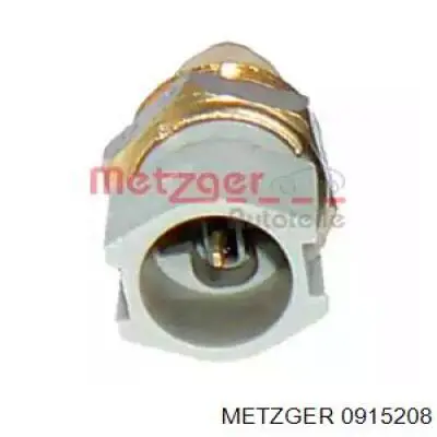 Датчик температуры охлаждающей жидкости (включения вентилятора радиатора) Metzger 0915208