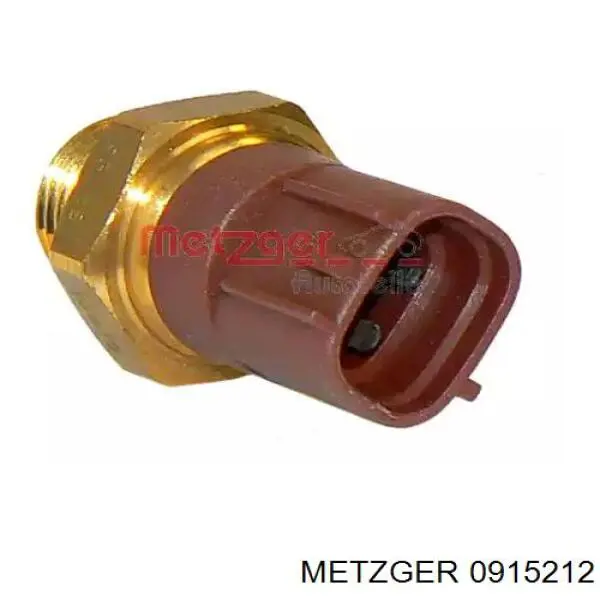 Датчик температуры радиатора Metzger 0915212 цена, от 13.92 USD