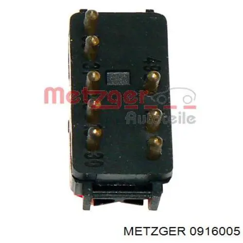 Кнопка аварийного сигнала VEMO/Vaico V30730124 цена, от 7.62 USD