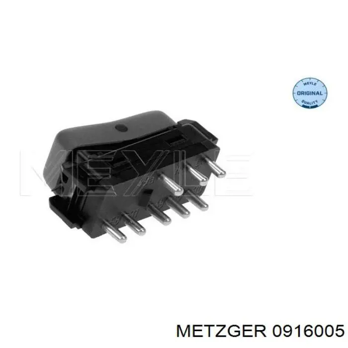Купить V30730124 VEMO/Vaico Кнопка включения аварийной сигнализации