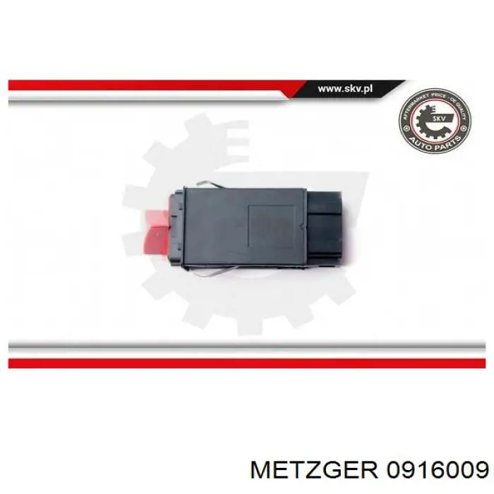 Кнопка аварийного сигнала VAG 480941509D цена, от 35.81 USD