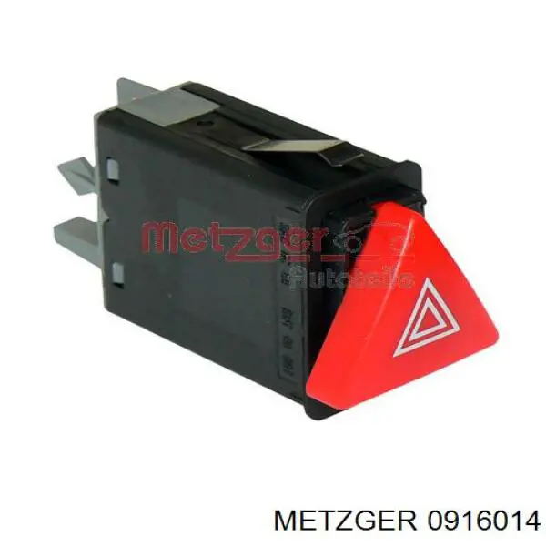 Кнопка аварийной сигнализации Metzger 0916014