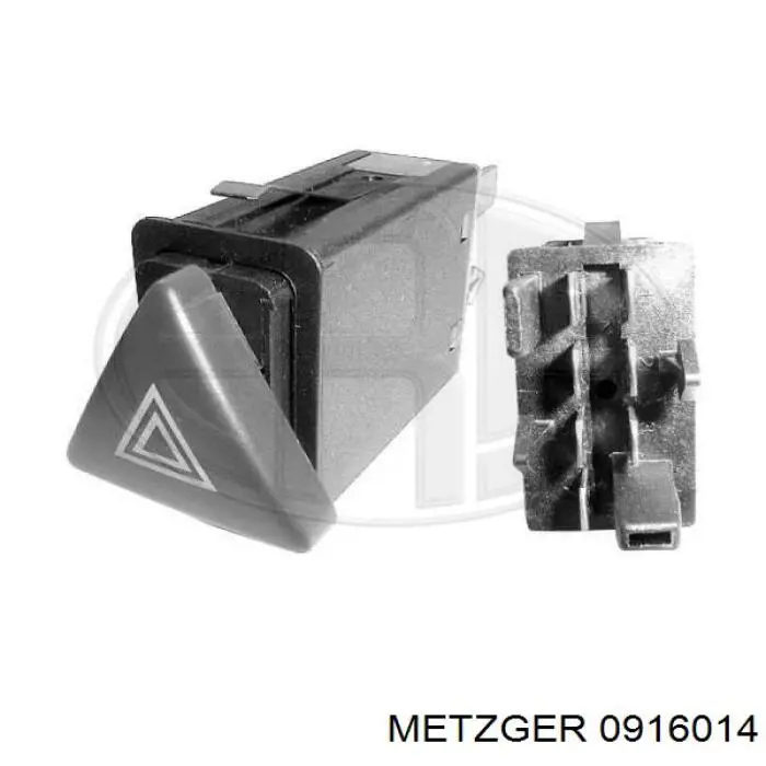 0916014 Metzger Аварийная кнопка