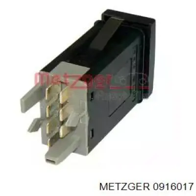 Кнопка аварийки 51016010 Magneti Marelli