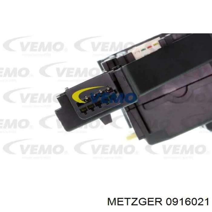 Купить 0916021 Metzger Левый подрулевой переключатель