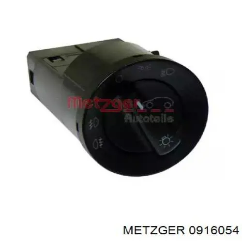 0916054 Metzger