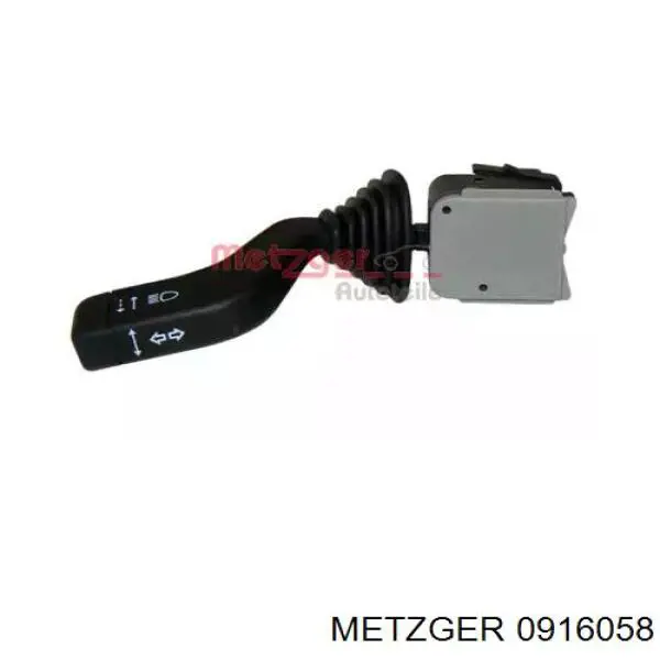 0916058 Metzger