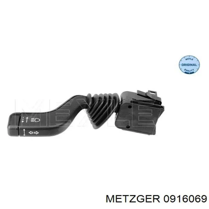 Переключатель подрулевой, левый Metzger 0916069 цена, от 14.93 USD